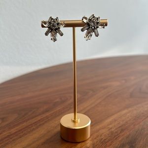 Costume jewelry rhinestone earrings